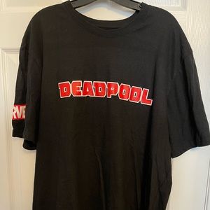 MARVEL DEADPOOL Tee
